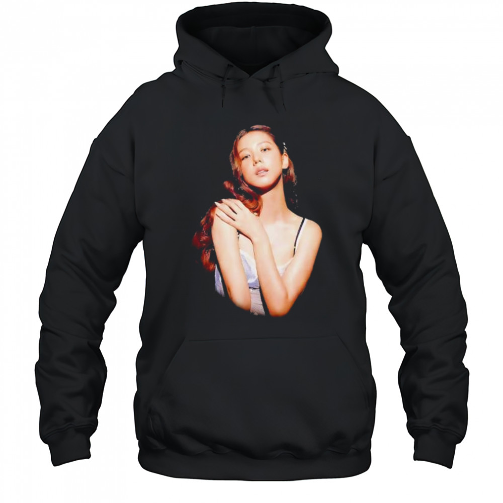 Jisoo Blackpink World Tour shirt Hoodie