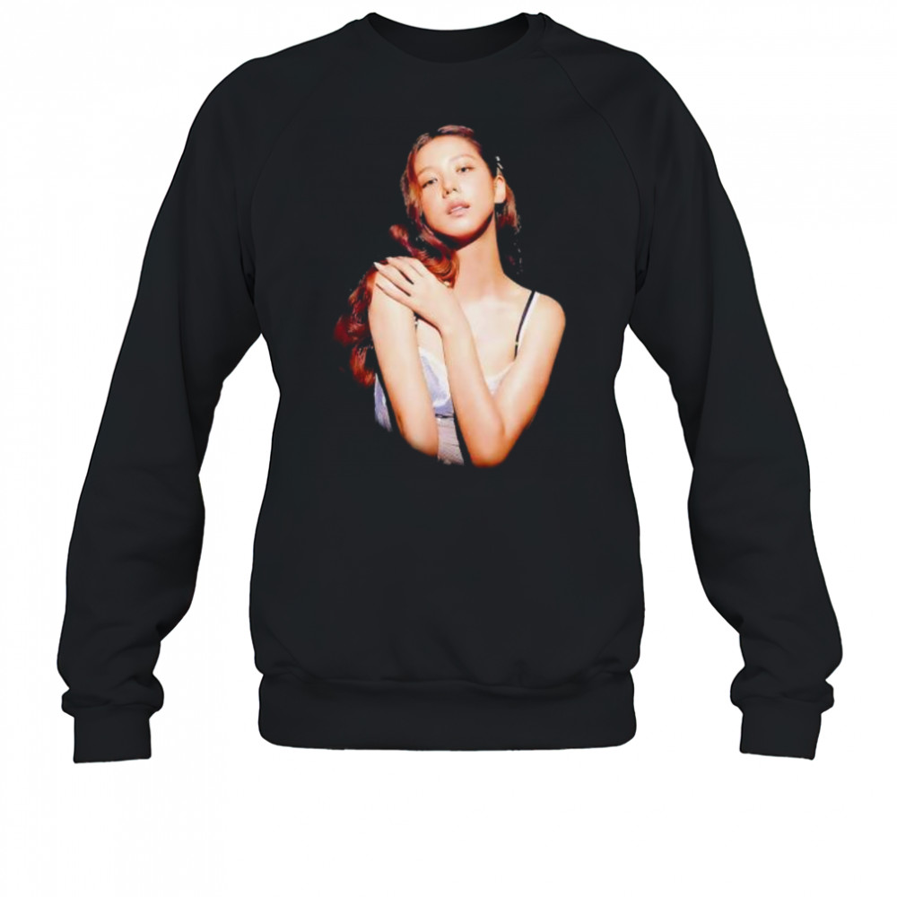 Jisoo Blackpink World Tour shirt Sweatshirt