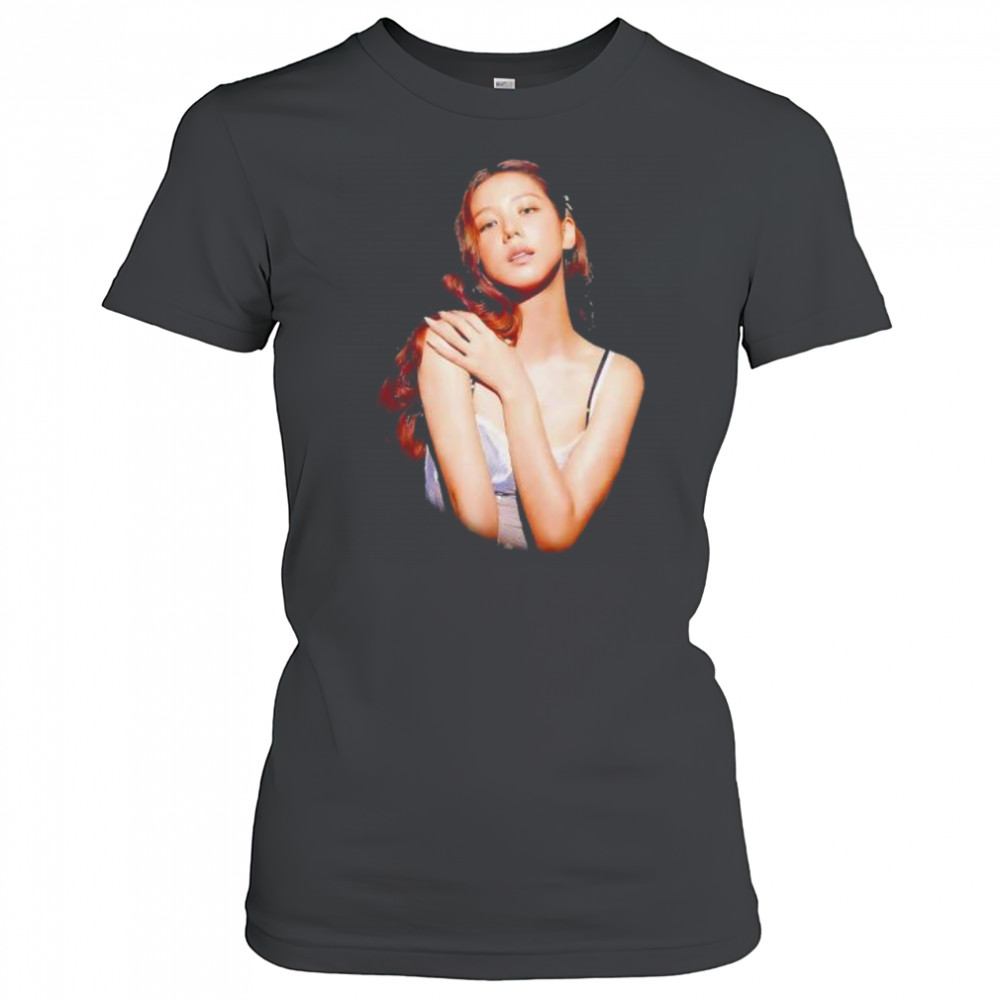 Jisoo Blackpink World Tour shirt Women's T-shirt