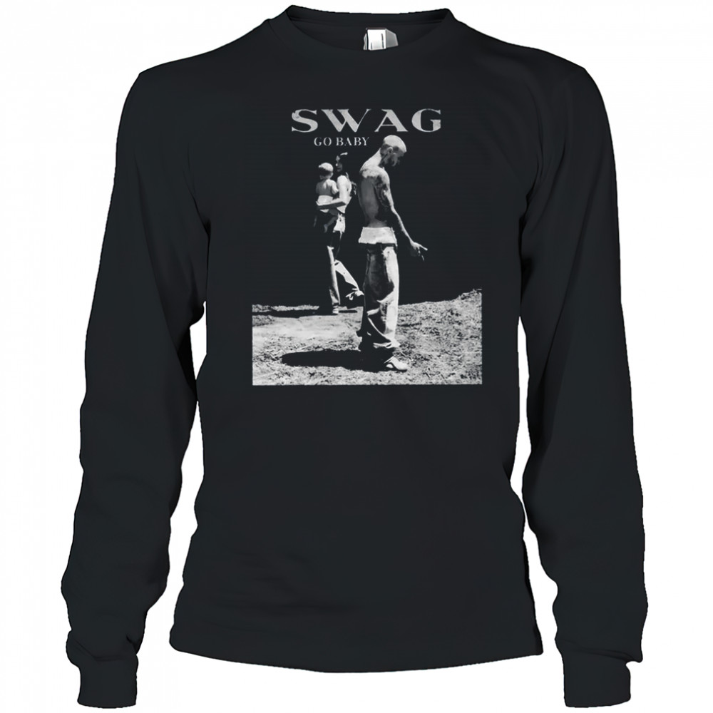 Justin Bieber SWAG Album Launch Shirt Long Sleeved