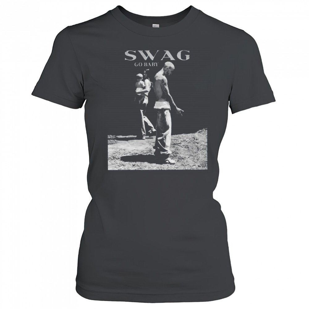 Justin Bieber SWAG Album Launch Shirt Women's T-shirt