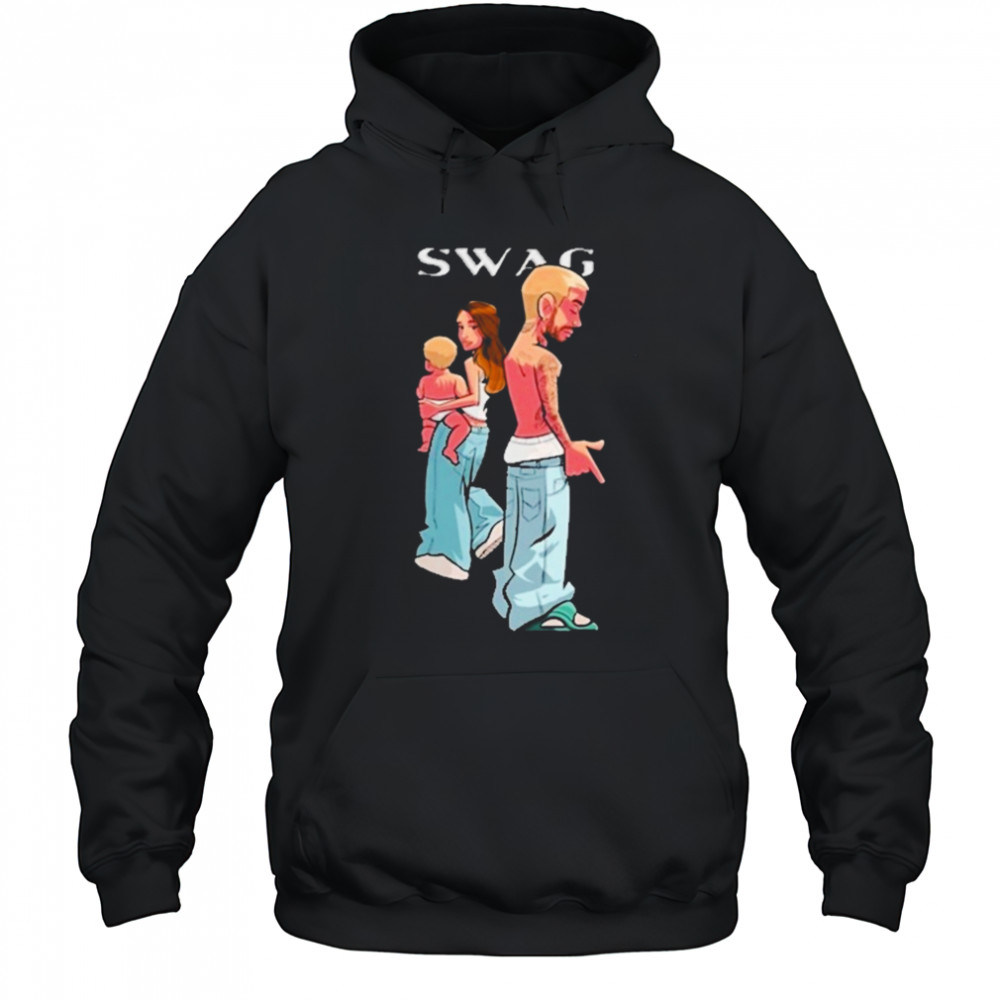 Justin Bieber Swag T-shirt Hoodie