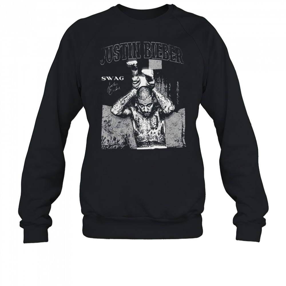 Justin Bieber Vintage Music Shirt Sweatshirt