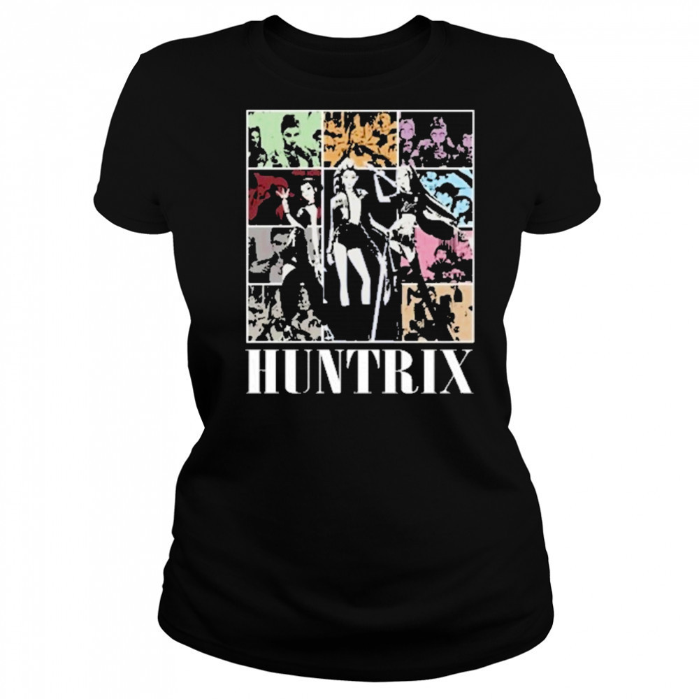 Kpop Demon Hunters Huntrix Girl Shirt Women's T-shirt