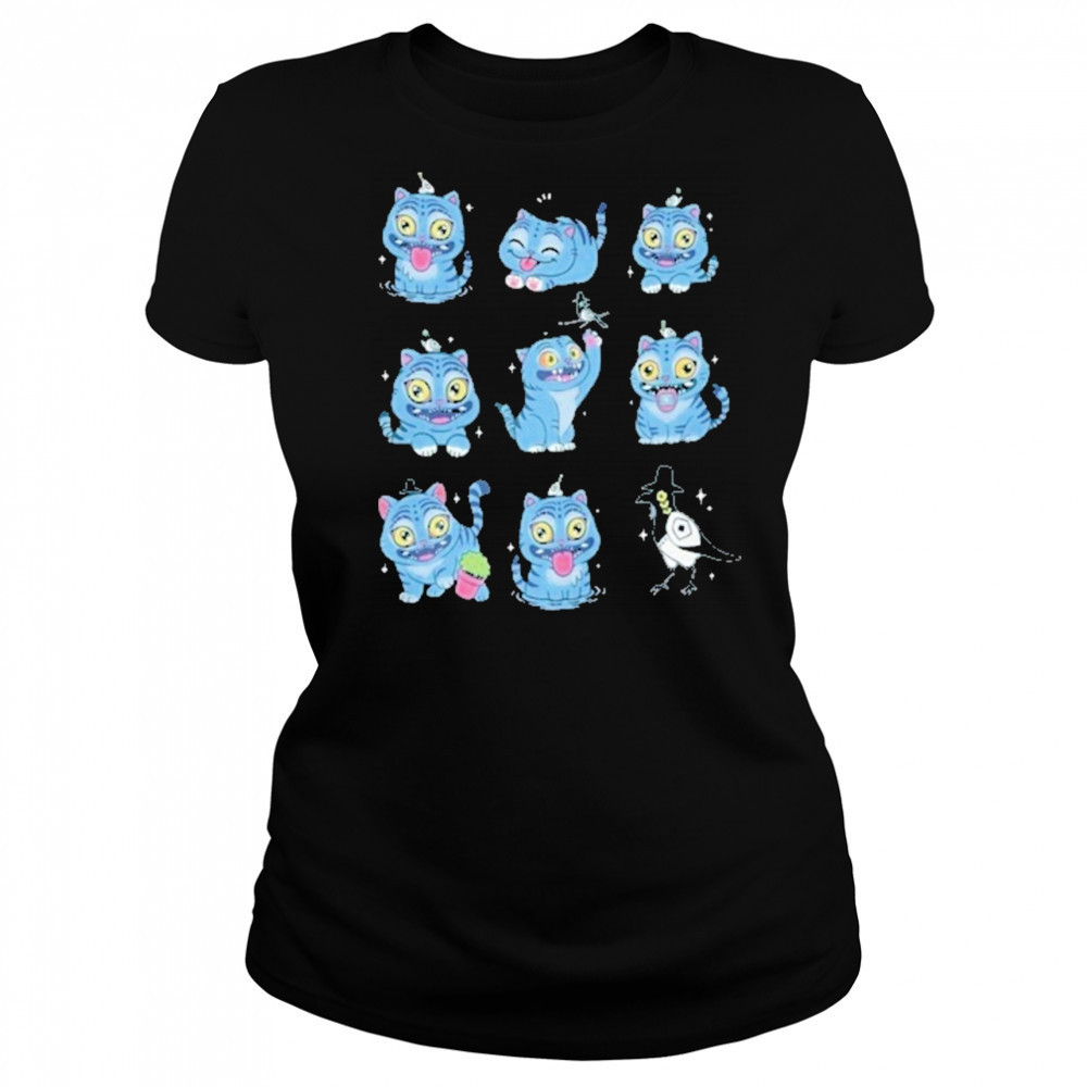Kpop Hunter Tiger Huntrix Jinu Saja Girls Shirt Women's T-shirt