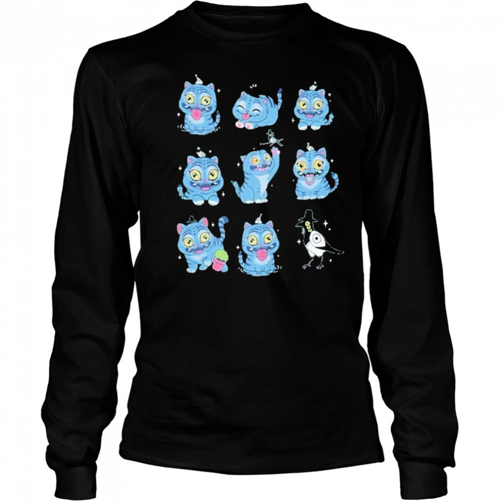 Kpop Hunter Tiger Huntrix Jinu Saja Girls Shirt Long Sleeved