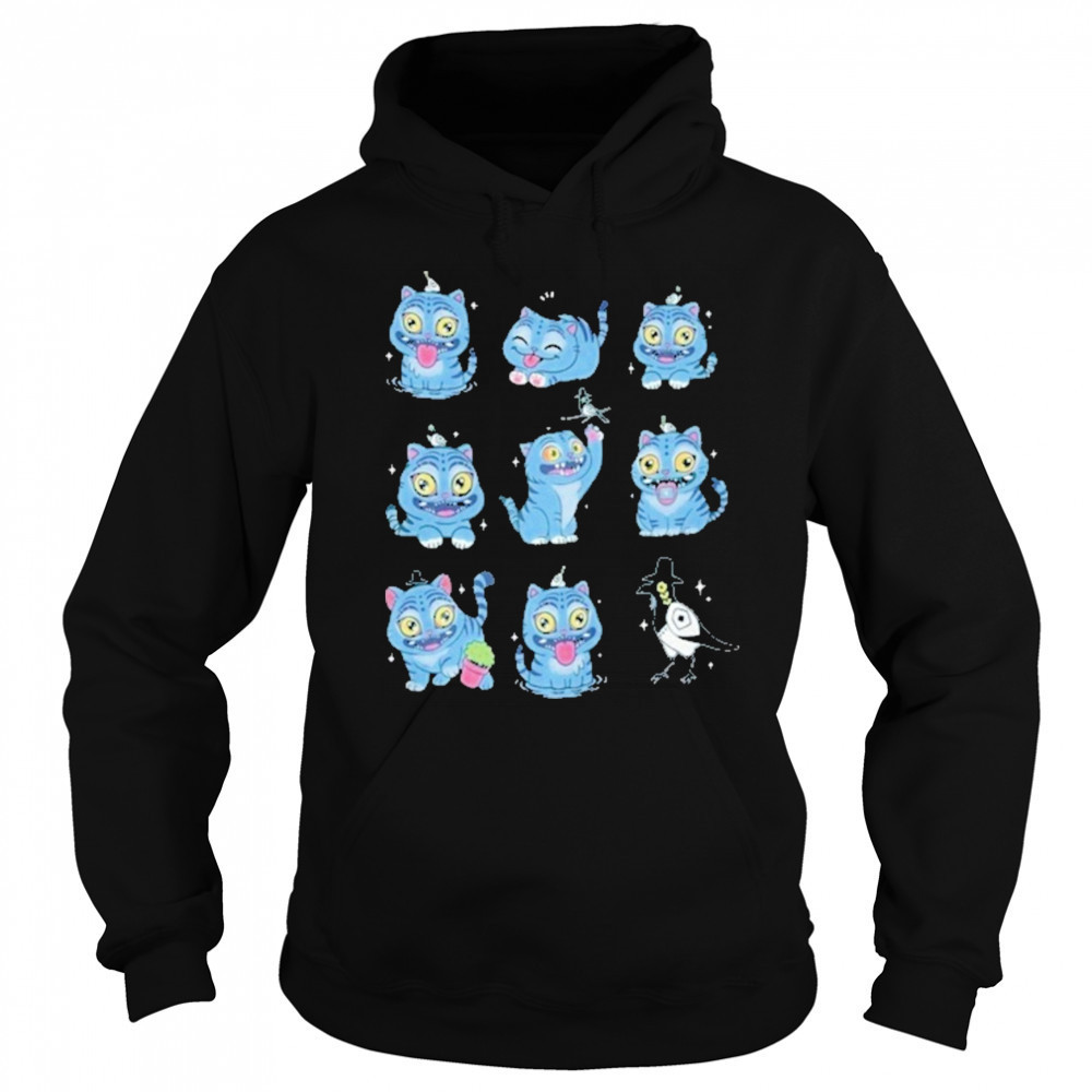 Kpop Hunter Tiger Huntrix Jinu Saja Girls Shirt Sweatshirt