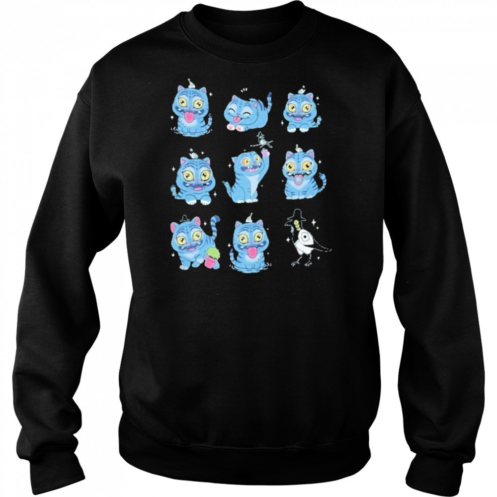 Kpop Hunter Tiger Huntrix Jinu Saja Girls Shirt Hoodie