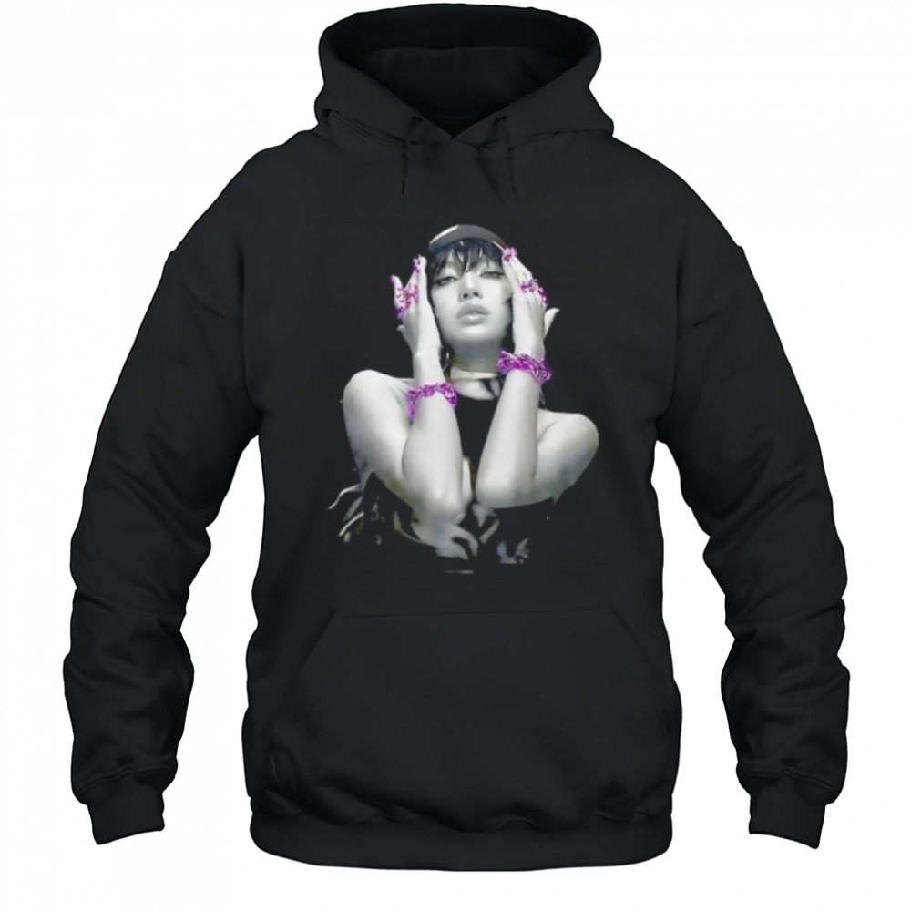 Lisa Blackpink World Tour shirt Hoodie