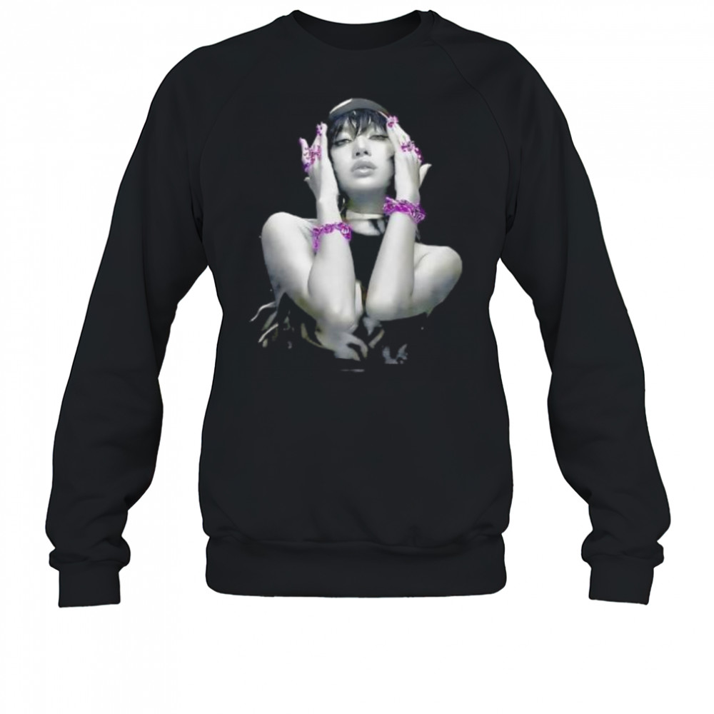Lisa Blackpink World Tour shirt Sweatshirt
