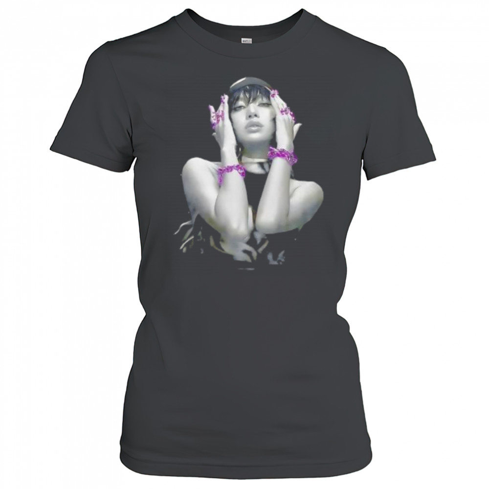 Lisa Blackpink World Tour shirt Women's T-shirt