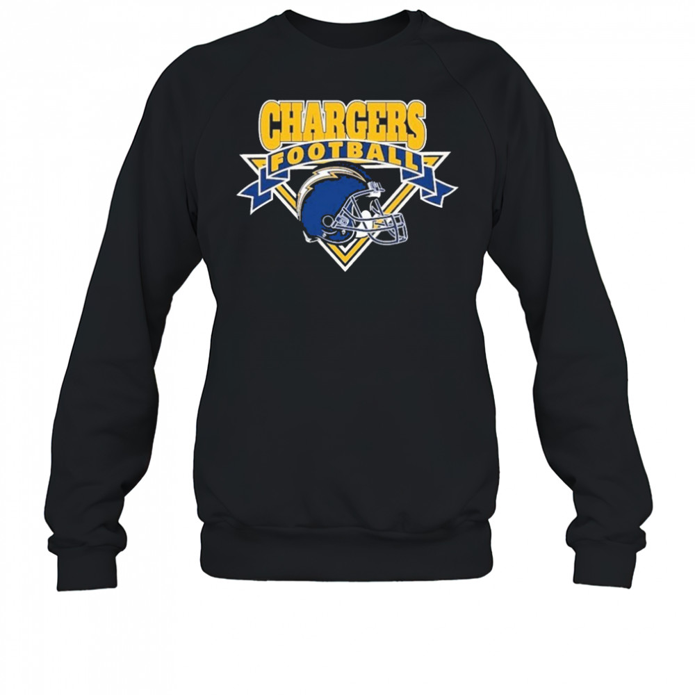 Los Angeles Chargers The Wild Fleece Shirt Sweatshirt