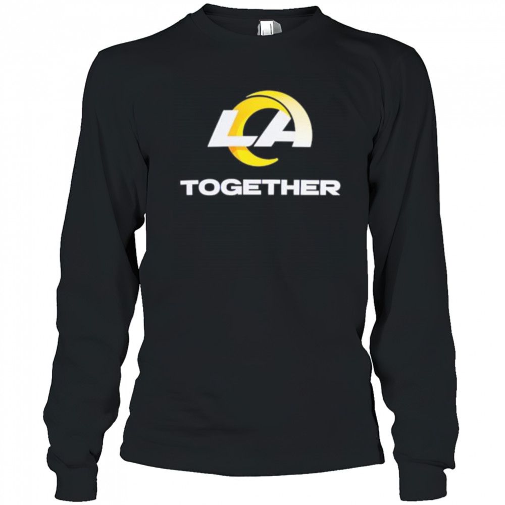 Los Angeles Rams together shirt Long Sleeved