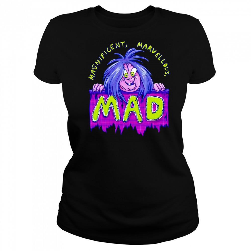 Magnificent Marvellous mad shirt Women's T-shirt