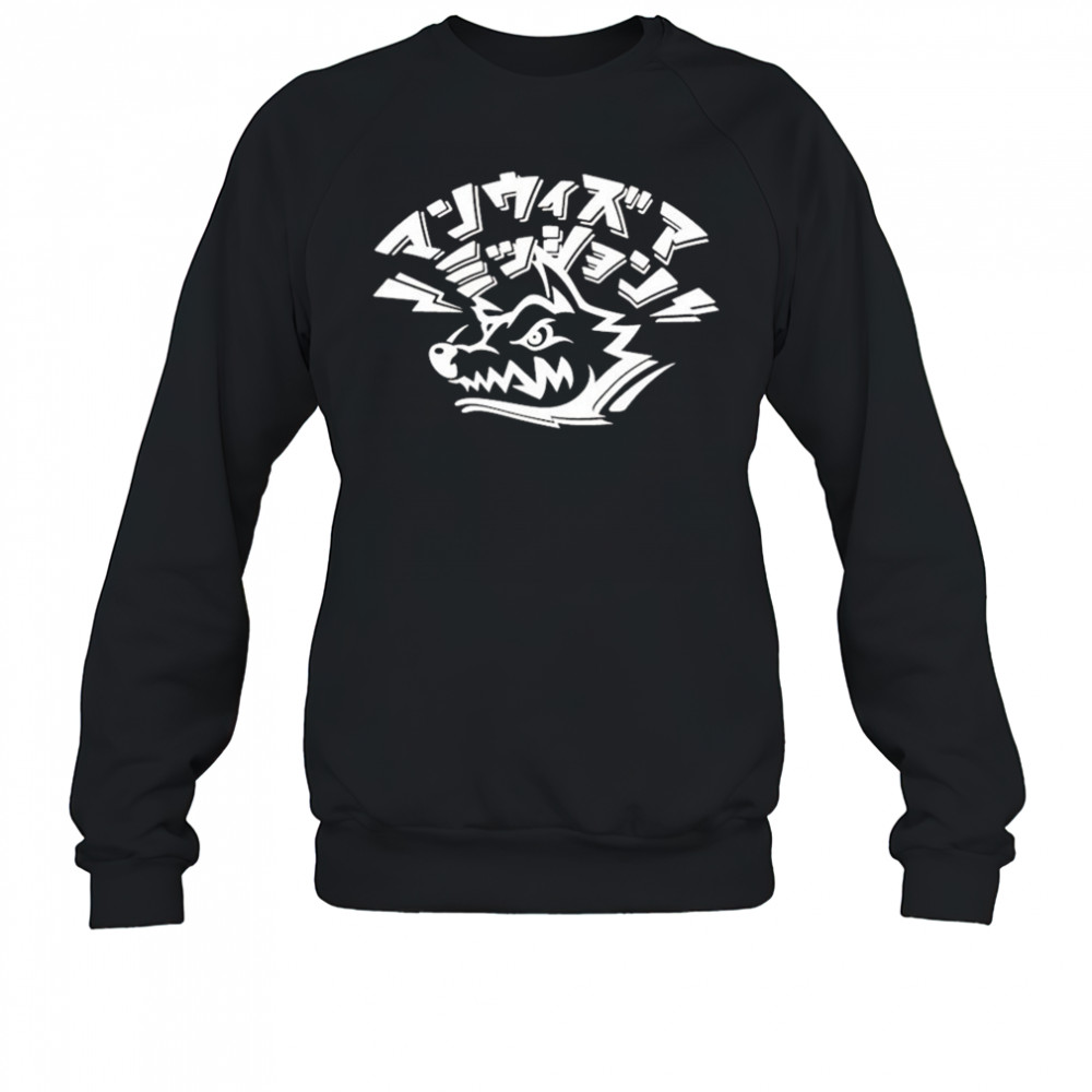 Man With A Mission Kanalogo T-shirt Sweatshirt