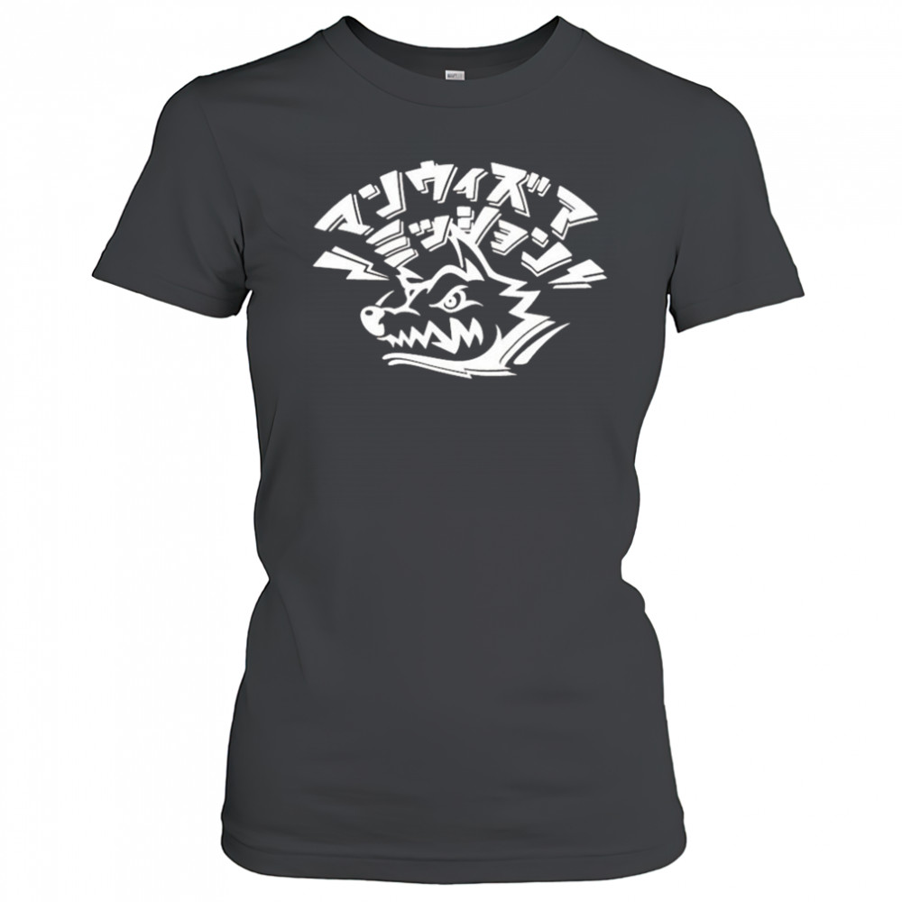 Man With A Mission Kanalogo T-shirt Women's T-shirt