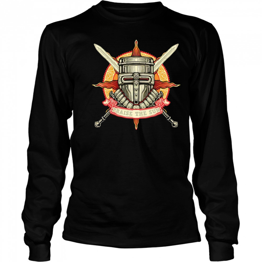 Mark of The Sunborn shirt Long Sleeved