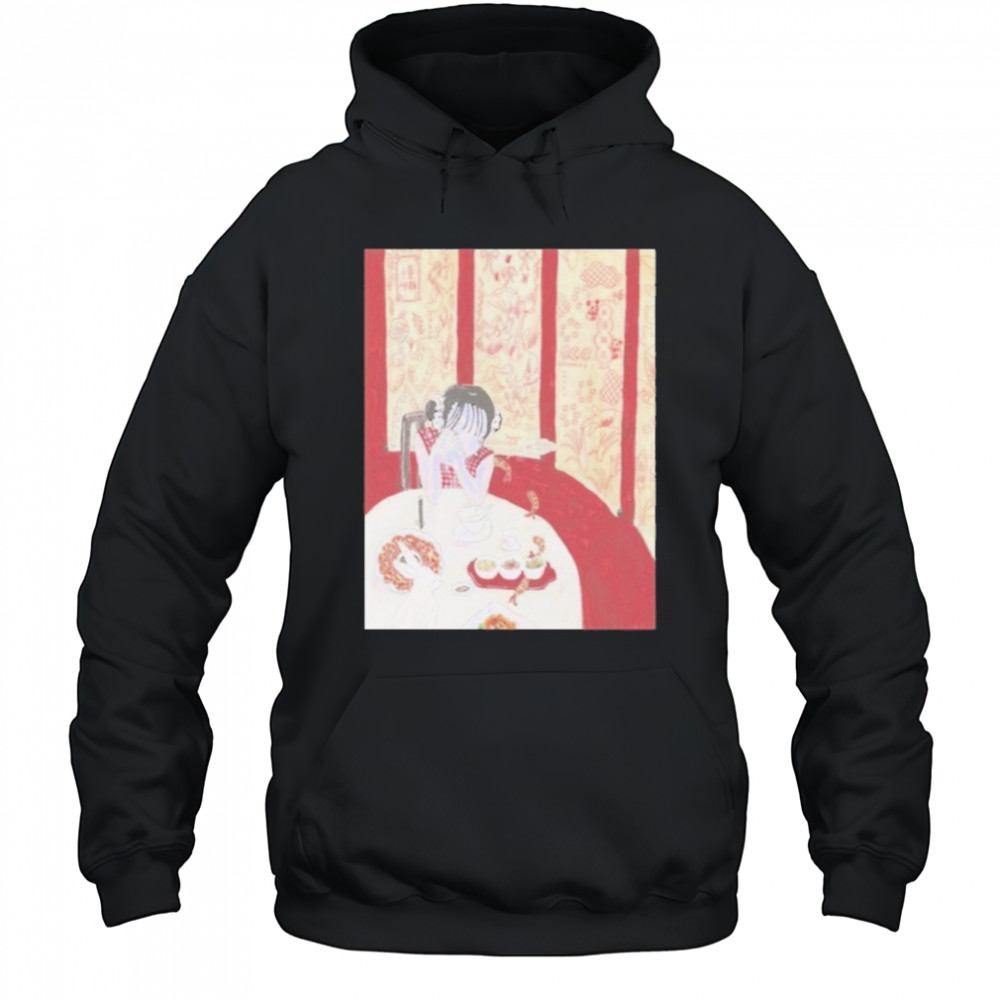 Mekakushe Birthday Goods 2025 T-Shirt Hoodie