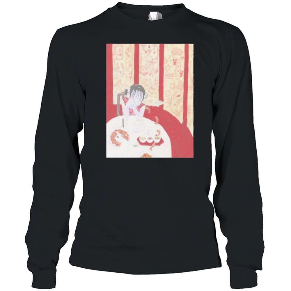 Mekakushe Birthday Goods 2025 T-Shirt Long Sleeved