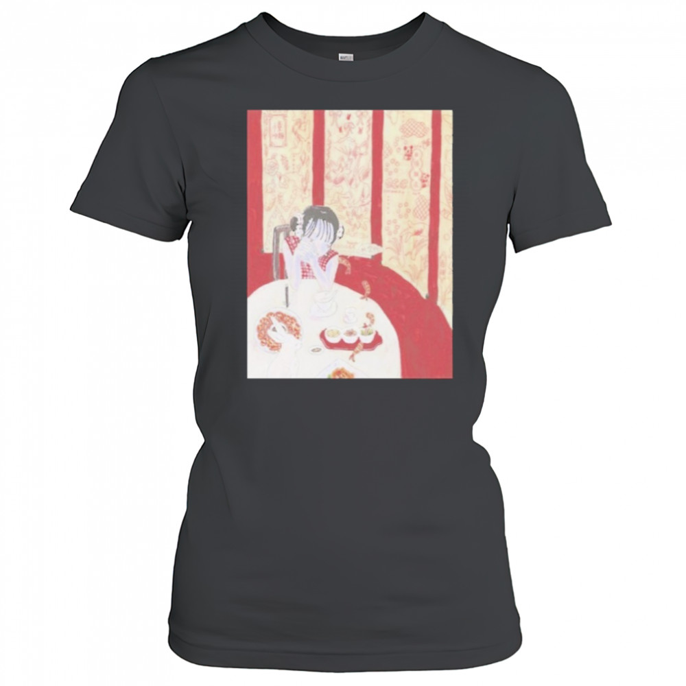 Mekakushe Birthday Goods 2025 T-Shirt Women's T-shirt