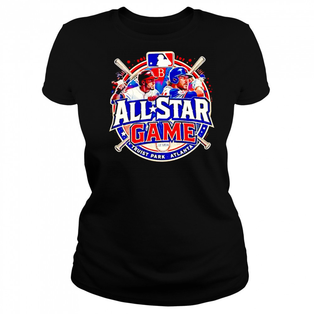 Mlb All-star Game Truist Park Atlanta logo shirt Women's T-shirt