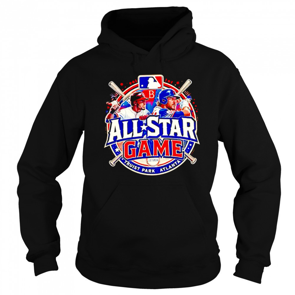 Mlb All-star Game Truist Park Atlanta logo shirt Sweatshirt