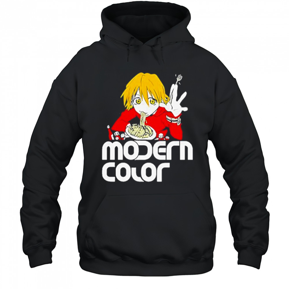Modern Color Haruko Haruhara Shirt Hoodie