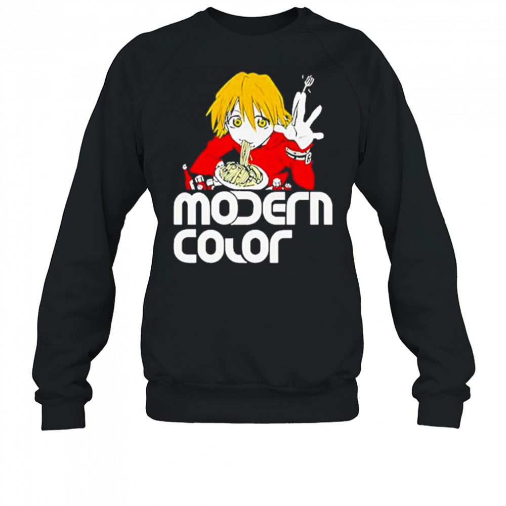 Modern Color Haruko Haruhara Shirt Sweatshirt