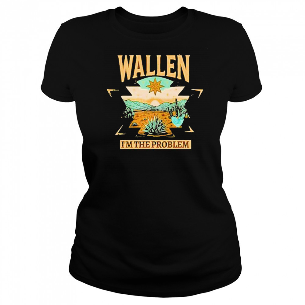 Morgan Wallen Desert Horizon 2025 Shirt Women's T-shirt