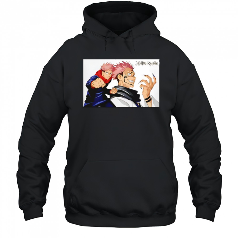 Myamura Heroes Inc Jujutsu Kaisen shirt Hoodie