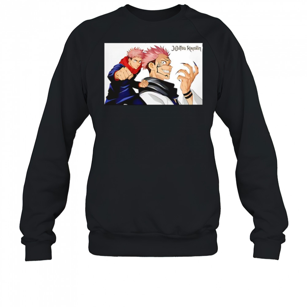 Myamura Heroes Inc Jujutsu Kaisen shirt Sweatshirt