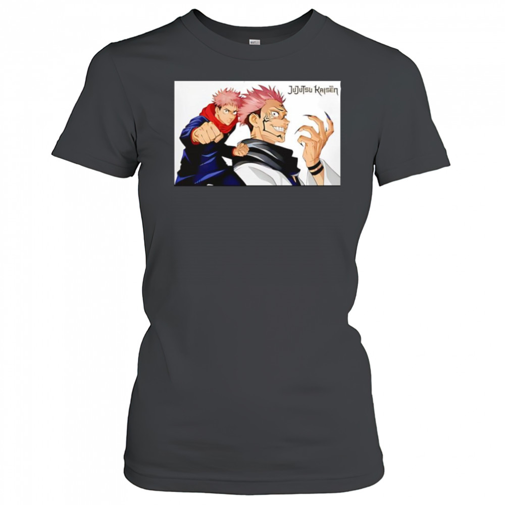 Myamura Heroes Inc Jujutsu Kaisen shirt Women's T-shirt