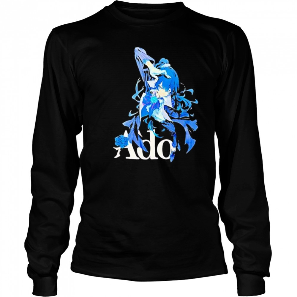 New ado pose suit shirt Long Sleeved