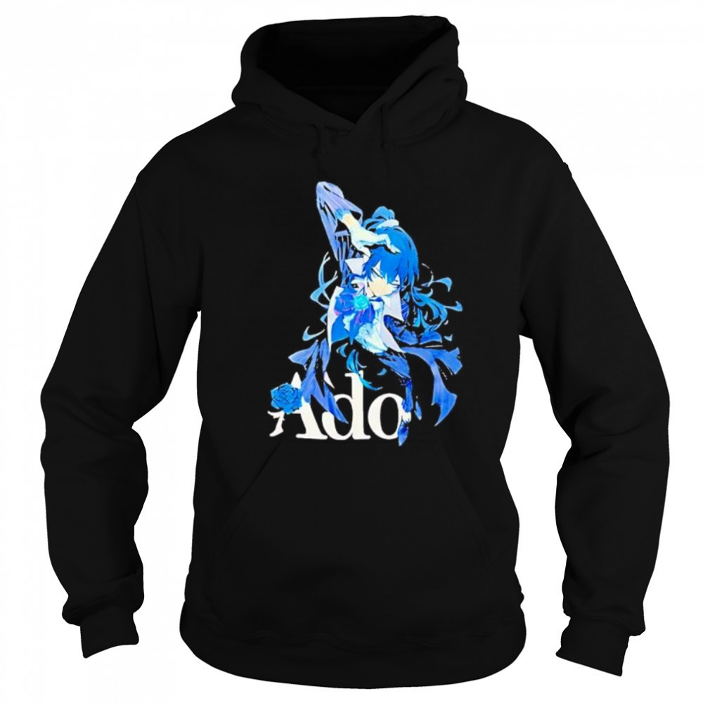 New ado pose suit shirt Sweatshirt
