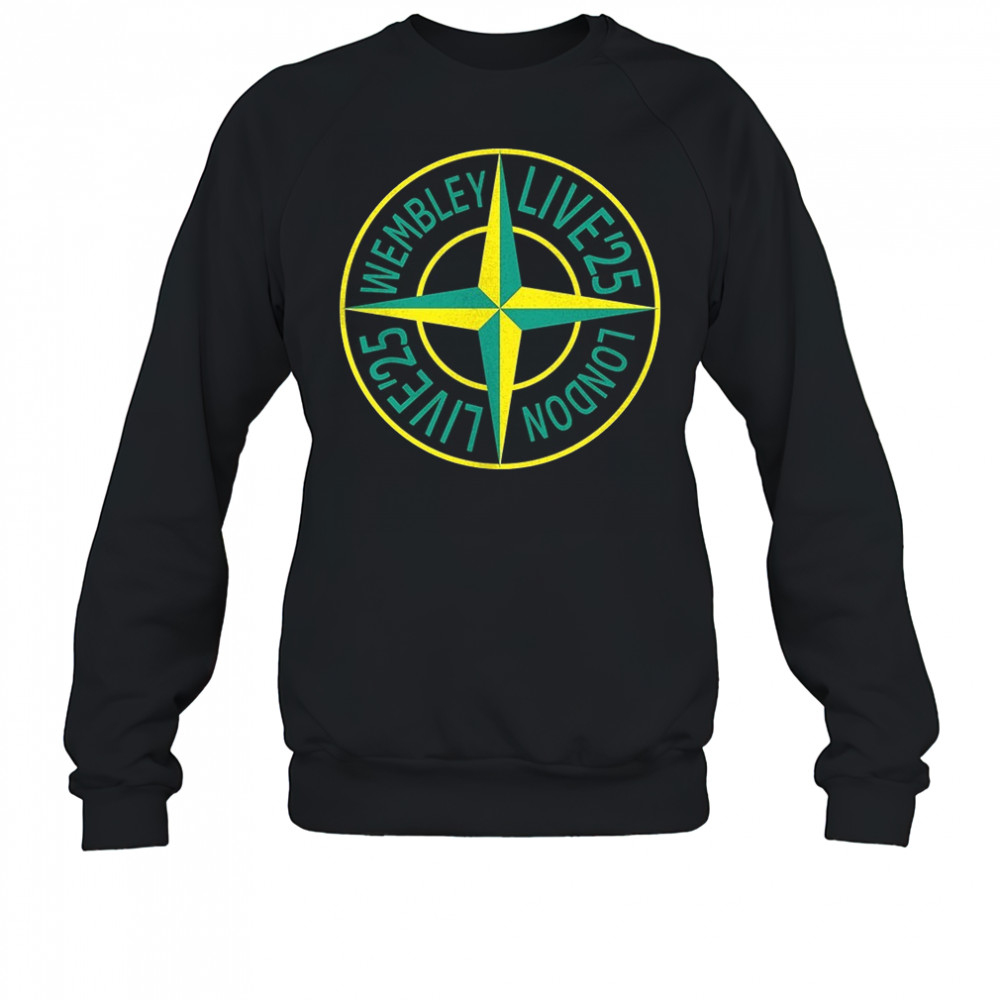 Oasis live ’25 tour Wembley London shirt Sweatshirt