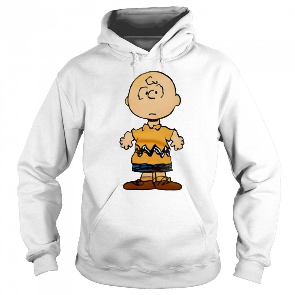 Peanuts Charlie Brown Character cute shirt Sweatshirt