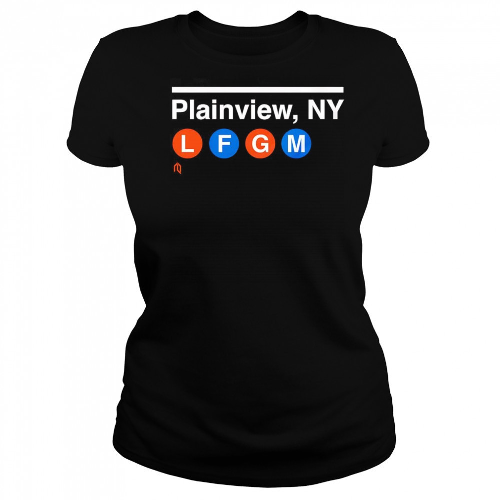 Plainview LFGM shirt Women's T-shirt