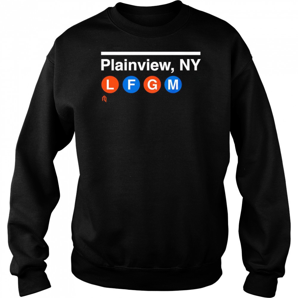 Plainview LFGM shirt Hoodie