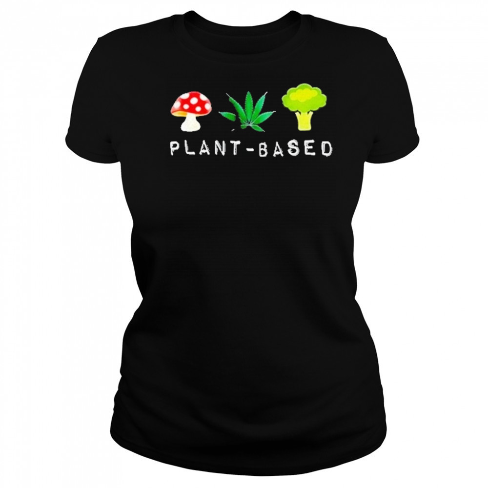 Plant Based Shirt Women's T-shirt