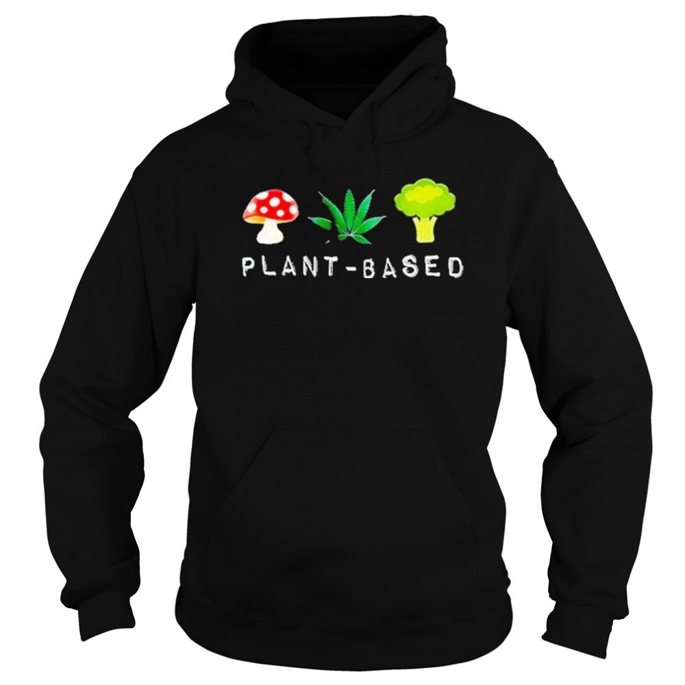 Plant Based Shirt Sweatshirt