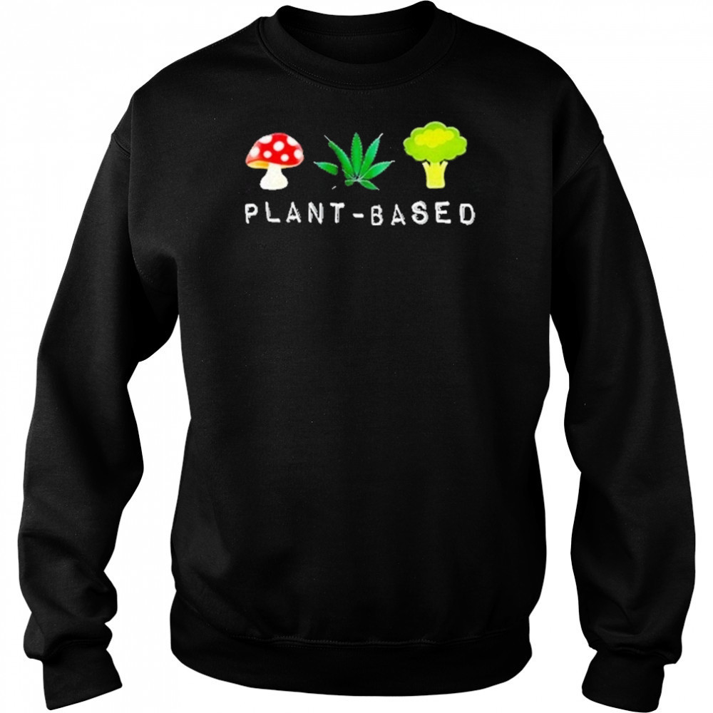 Plant Based Shirt Hoodie