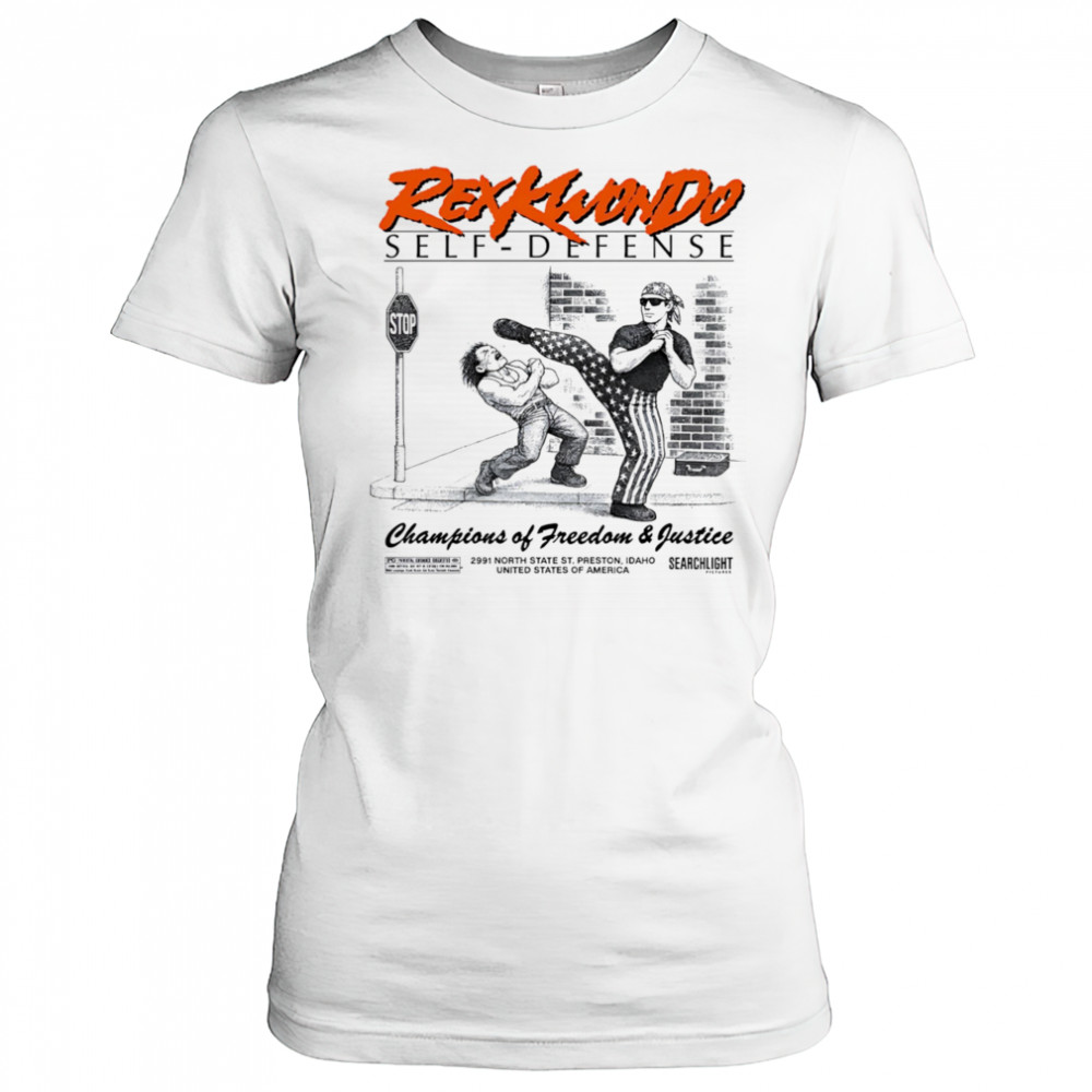 RexKwonDo Napoleon Dynamite shirt Women's T-shirt