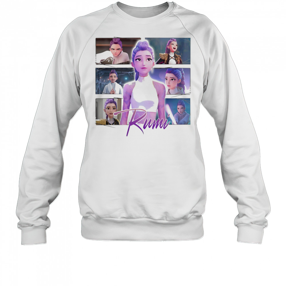 Rumi Huntrix shirt Sweatshirt