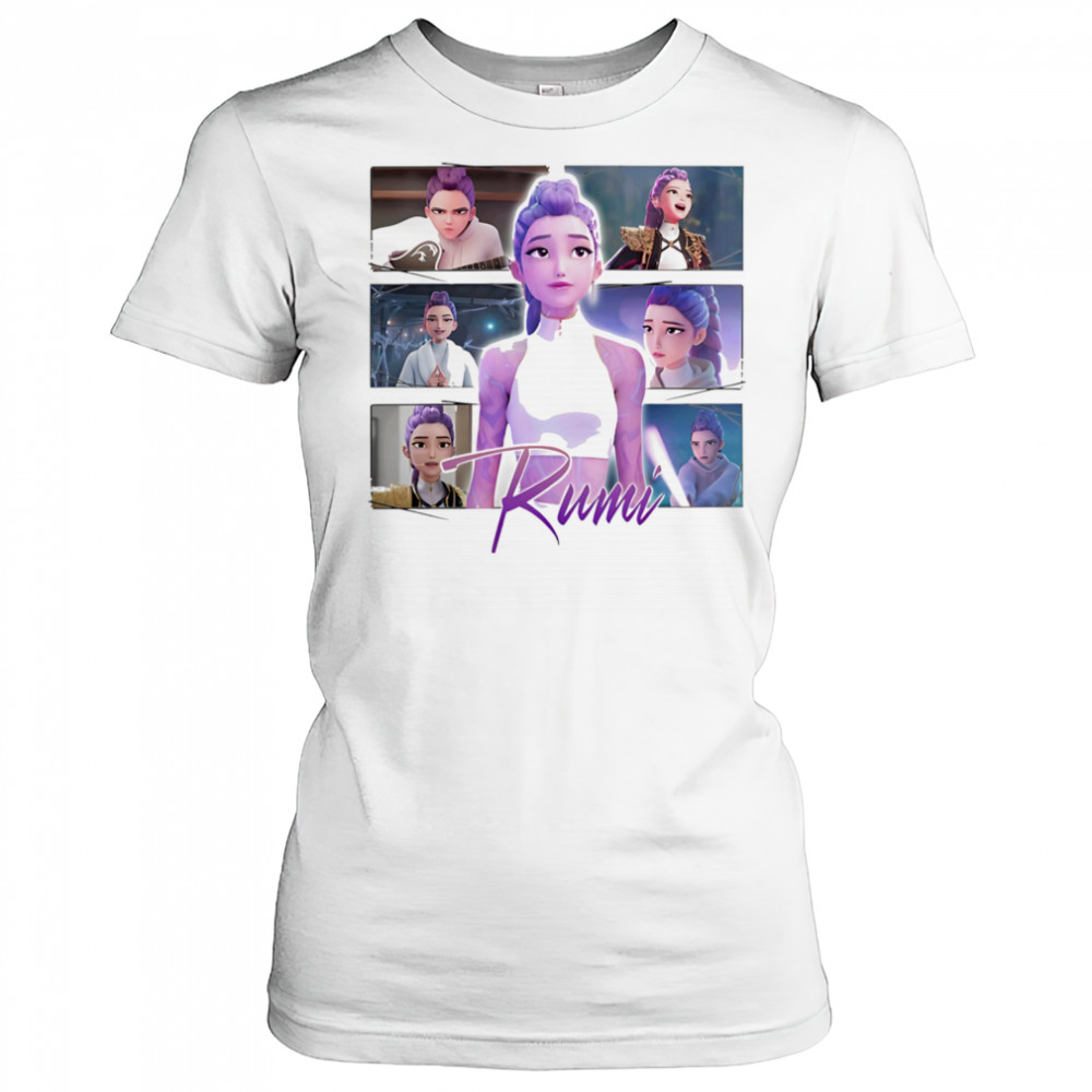 Rumi Huntrix shirt Women's T-shirt