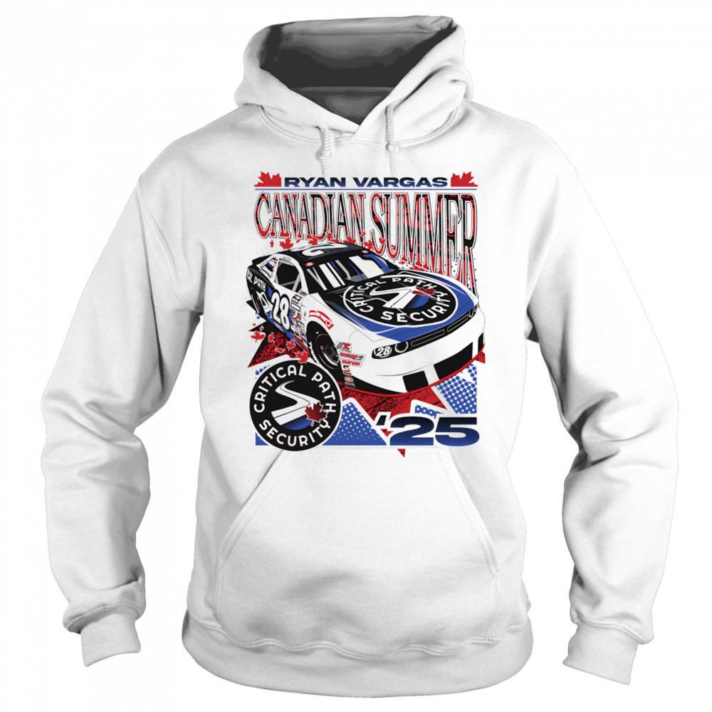 Ryan Vargas Canadian Summer shirt Sweatshirt