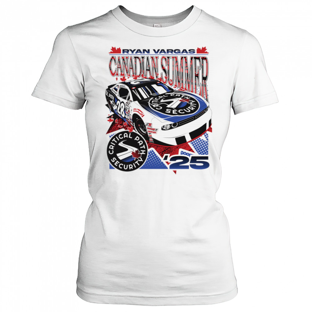 Ryan Vargas Canadian Summer shirt Women's T-shirt