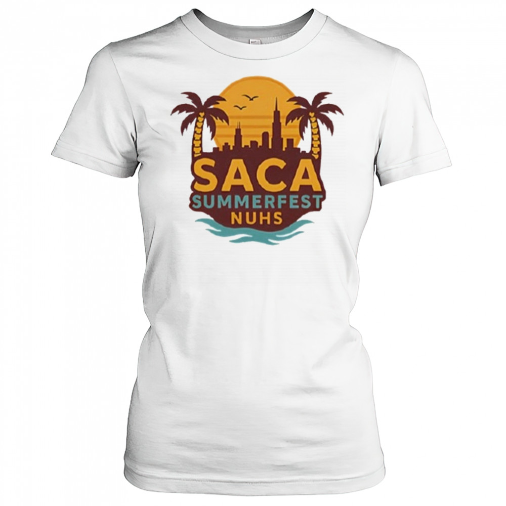 SACA Summerfest 2025 T-Shirt Women's T-shirt