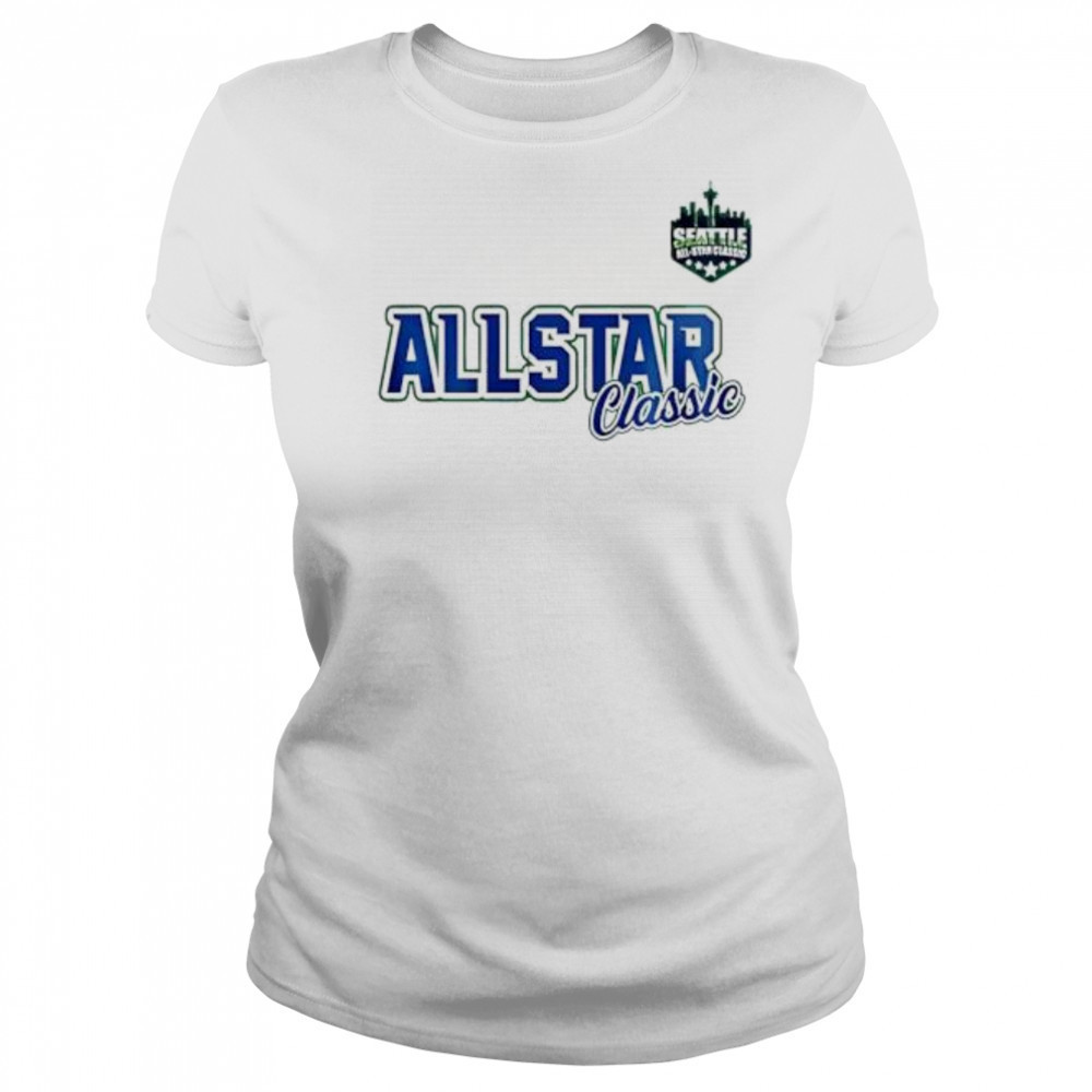 Seattle Mariners all star classic 2025 shirt Women's T-shirt