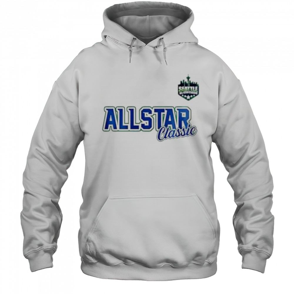 Seattle Mariners all star classic 2025 shirt Hoodie