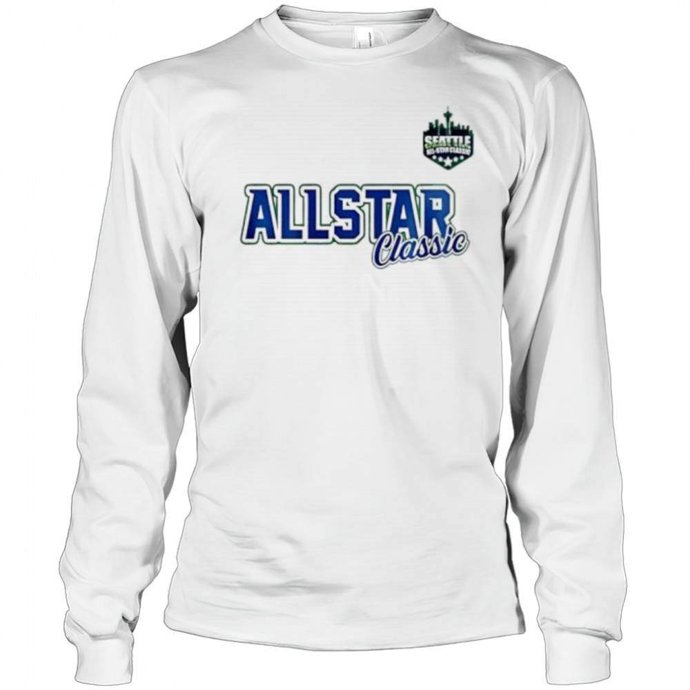 Seattle Mariners all star classic 2025 shirt Long Sleeved